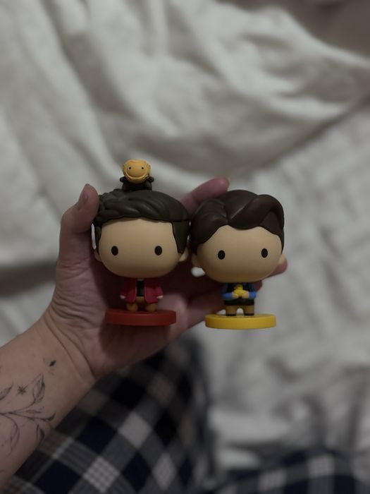 Колекція Друзі / Friends з Макдональдс / Чендлер / Рос / Chandler Ross