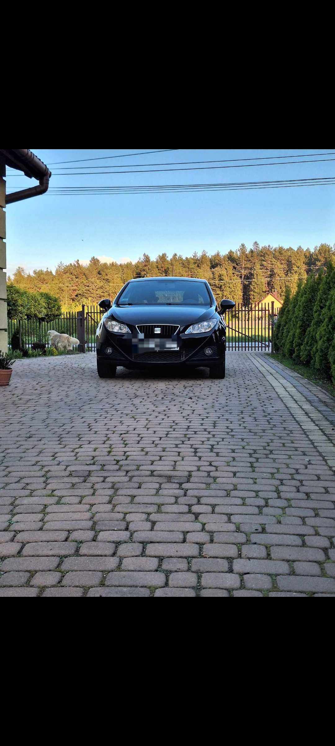 Seat Ibiza 4,2009 rok,silnik 1.6