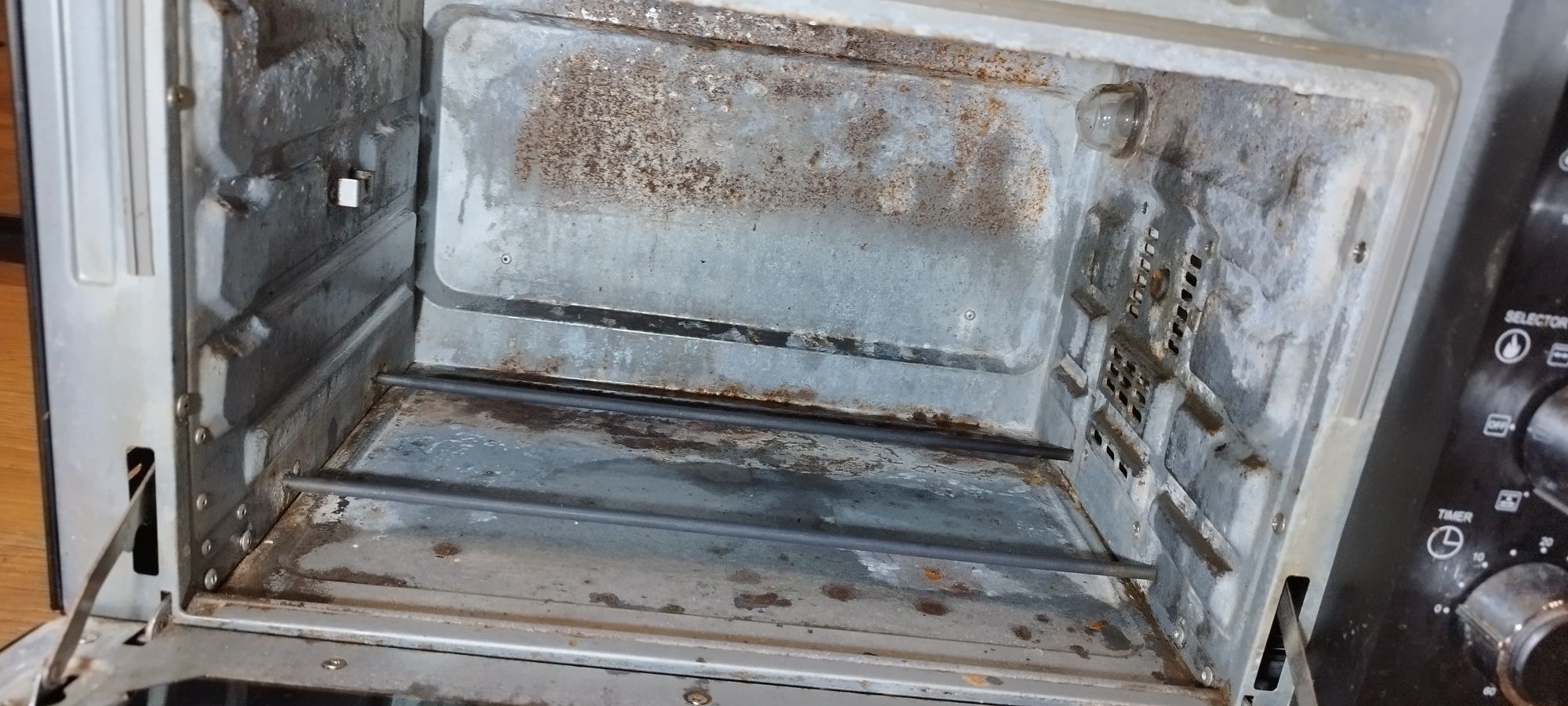 MPM MPE-09/T Piekarnik elektryczny z termoobiegiem