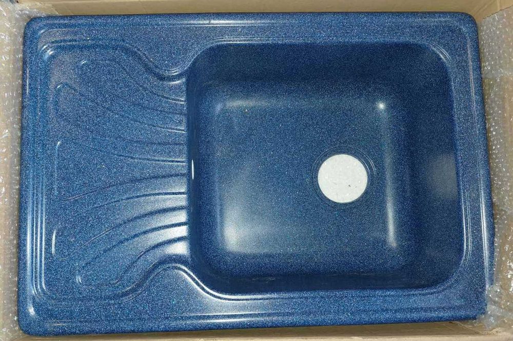 Кухонна гранітна мийка з уцінкою, 1225грн!