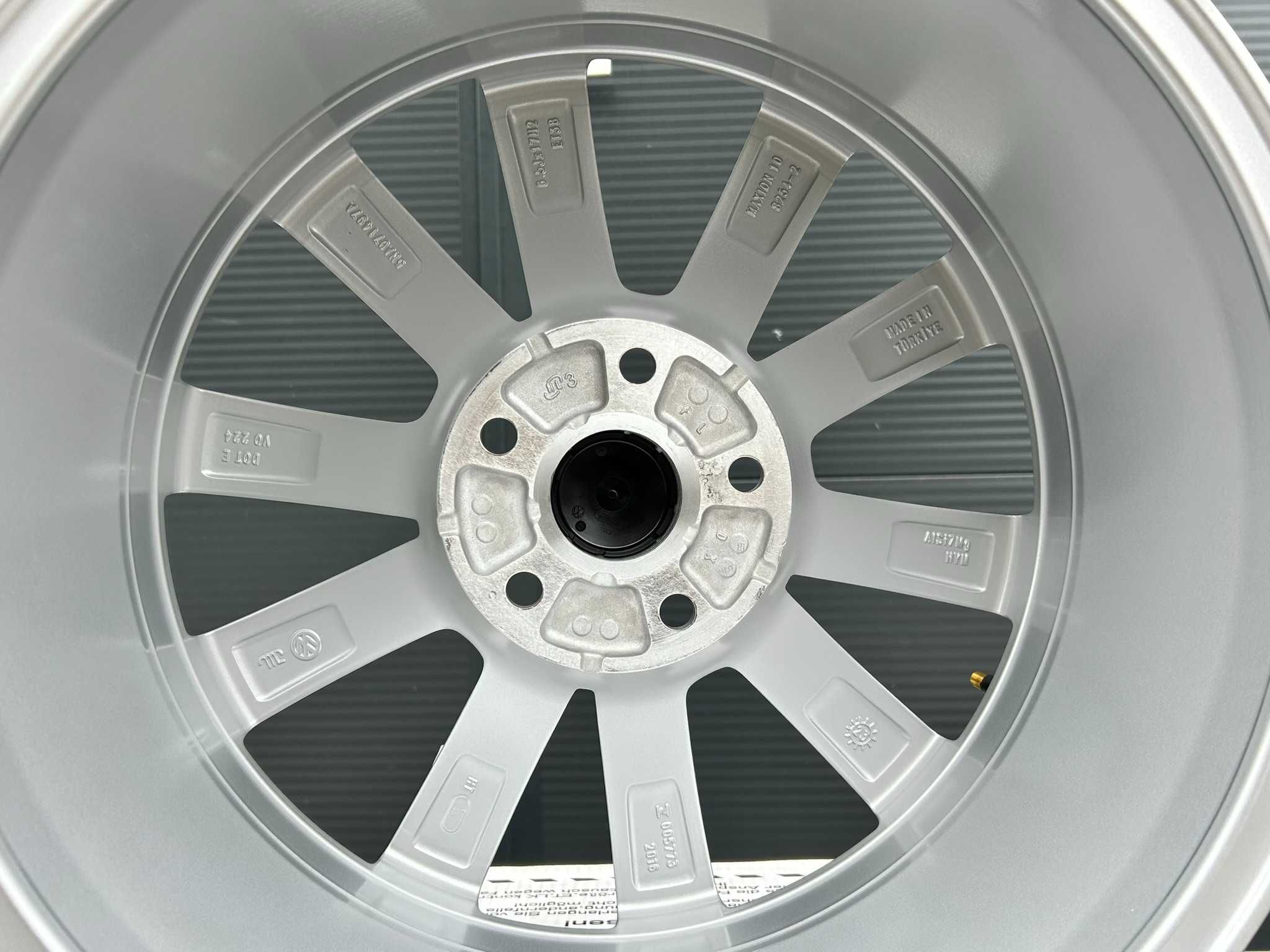 r17 5x112 alufelgi NOWE! ORG! Audi A3 8P 8V 8Y A4 b5 b6 b7 Q2 Q3