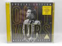 CD Audio muzyka Olly Murs 2xCD Never Been Better