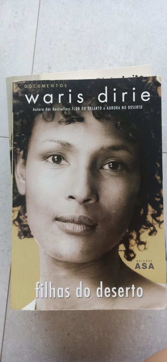 Filhas do deserto - Waris Dirie