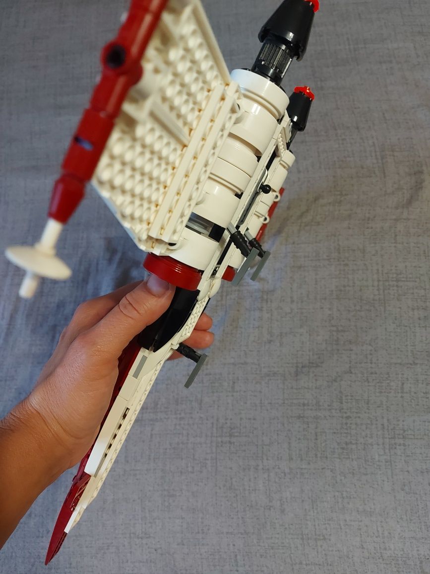 Lego Star Wars 75004 + 75001 + 75029