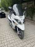 Piaggio Xevo 125 super stab po serwisie