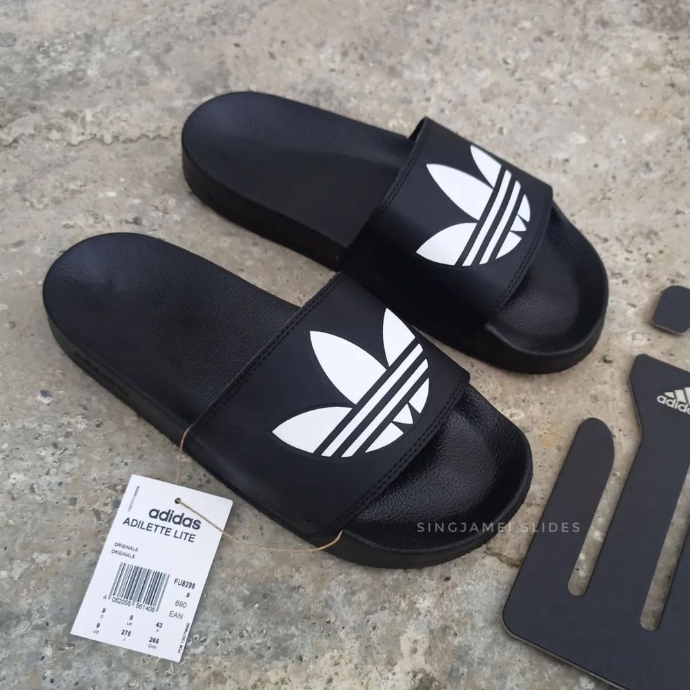 Мужские тапочки Adidas Adilette Lite