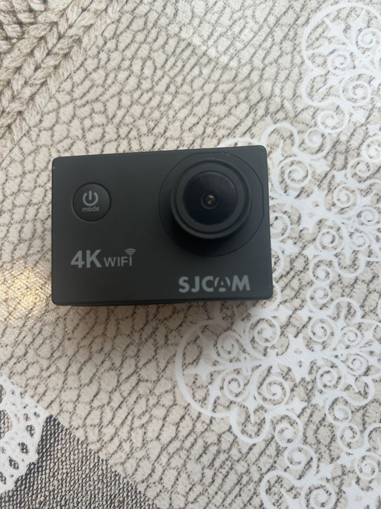Спортивная екшн камера SJCAM SJ4000 AIR 4K/30 FPS