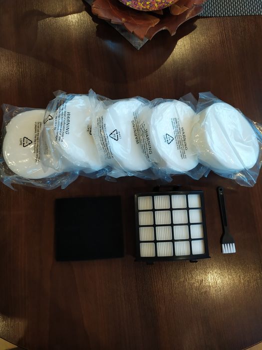 Набір фільтрів вертикального пилососа Shark, максимальний комплект