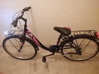 Bicicleta mulher R26 (aurelia Summertime rosa)