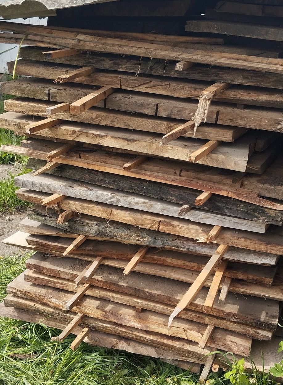 Продам дошку дубову