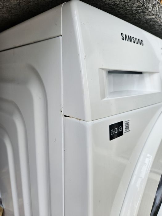 Máquina de lavar roupa Samsung 8kg