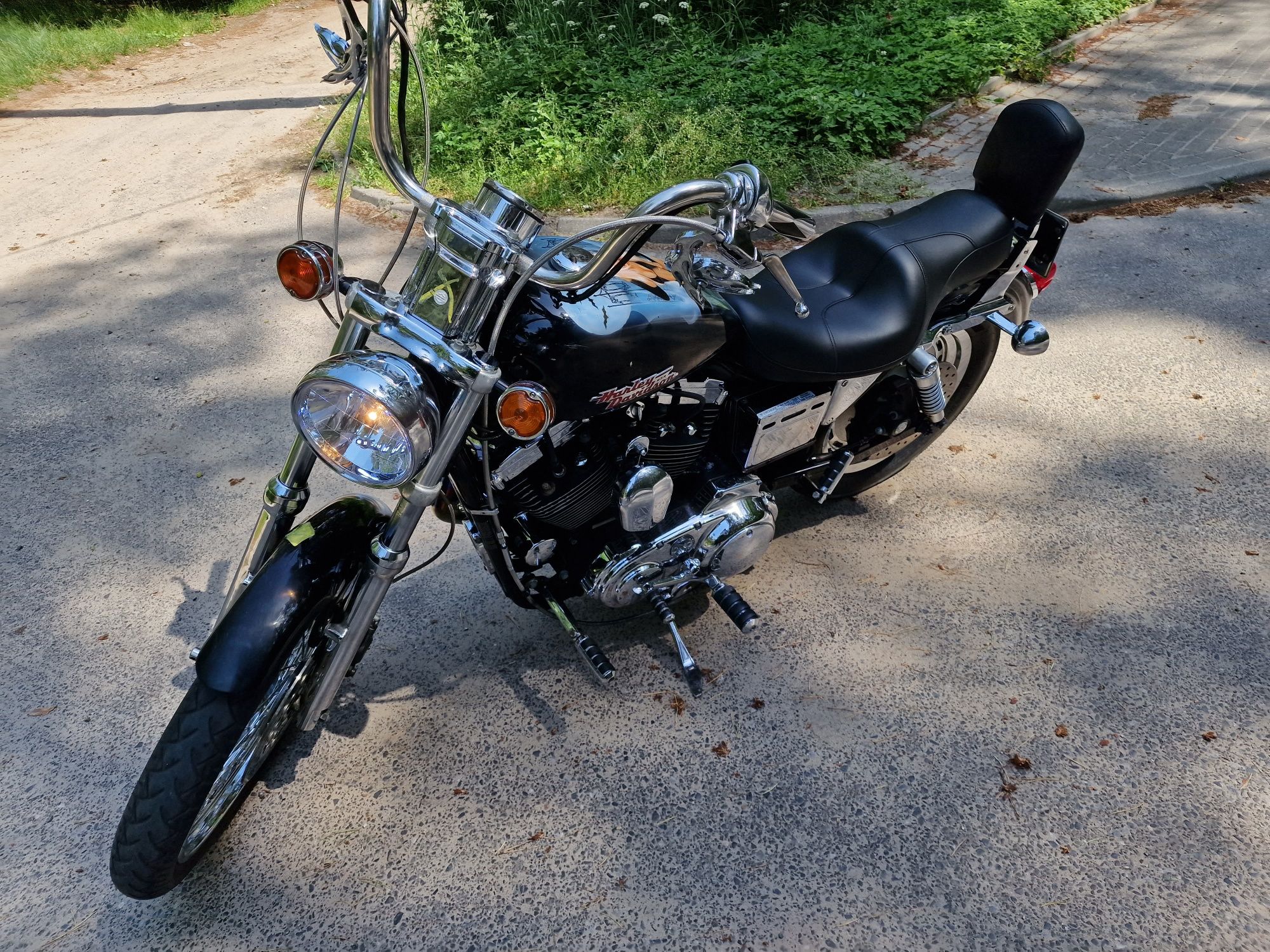 Harley Davidson 1200XL