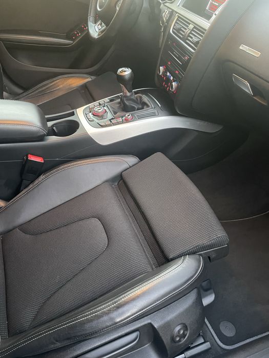 Audi A5 2xS-line Sportback 1.8 TFSI w ceramice ! Piekna !Zadbana !