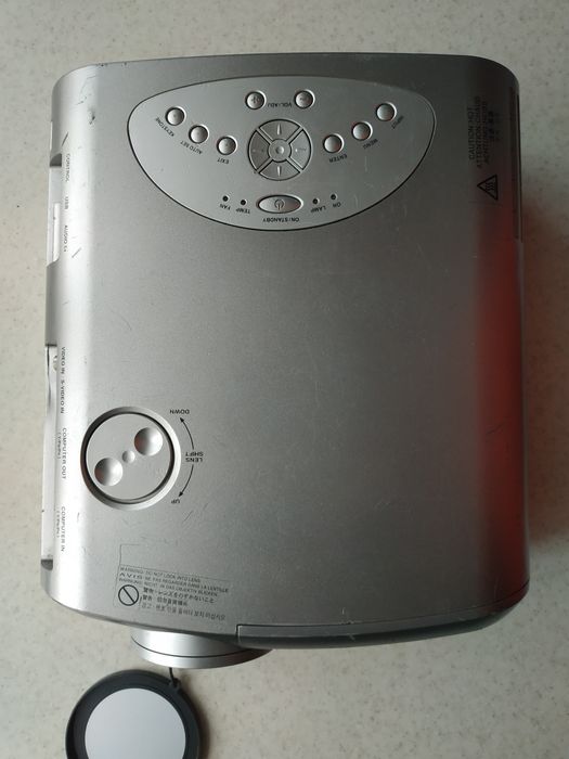 Проектор Toshiba tlp560 1024x768 3LCD лампа для проектора