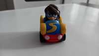 Disney Supergirl игровая фигурка девочка в автомобиле машинка 5х5х4 см