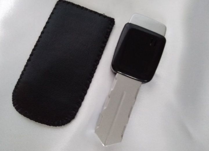 Зажигалка Ключ, газовая, супертурбо,новая