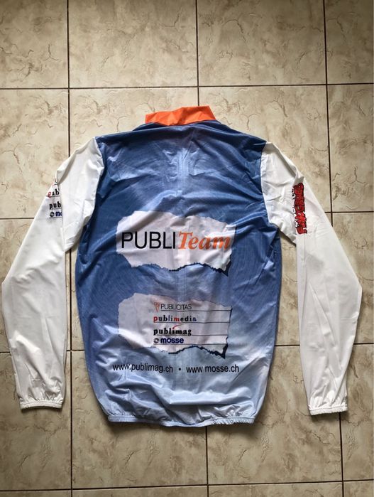 Велоформа дождевик веловетровка