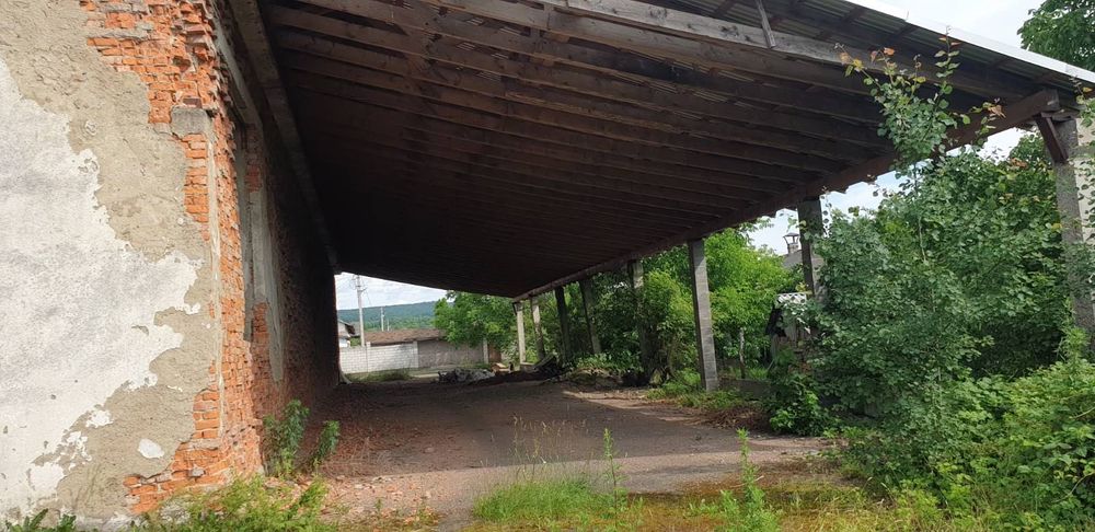 Складське приміщення