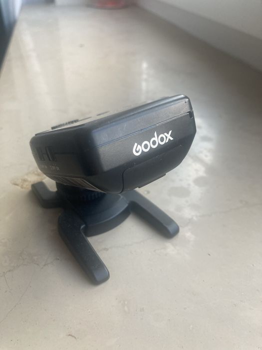 Godox XPro-F TTL transmitter for Fujifilm