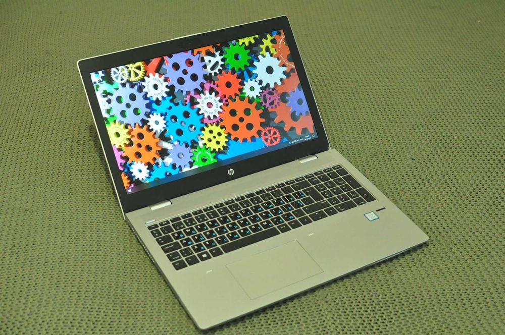 Игровой Ноутбук HP 650 (Core i5 /8Gb/SSD/video- 2Gb)