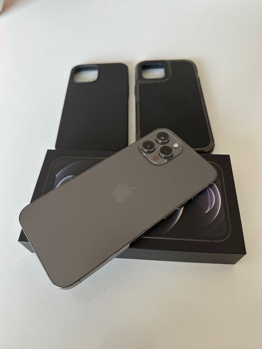 iPhone 12 Pro Max 256GB