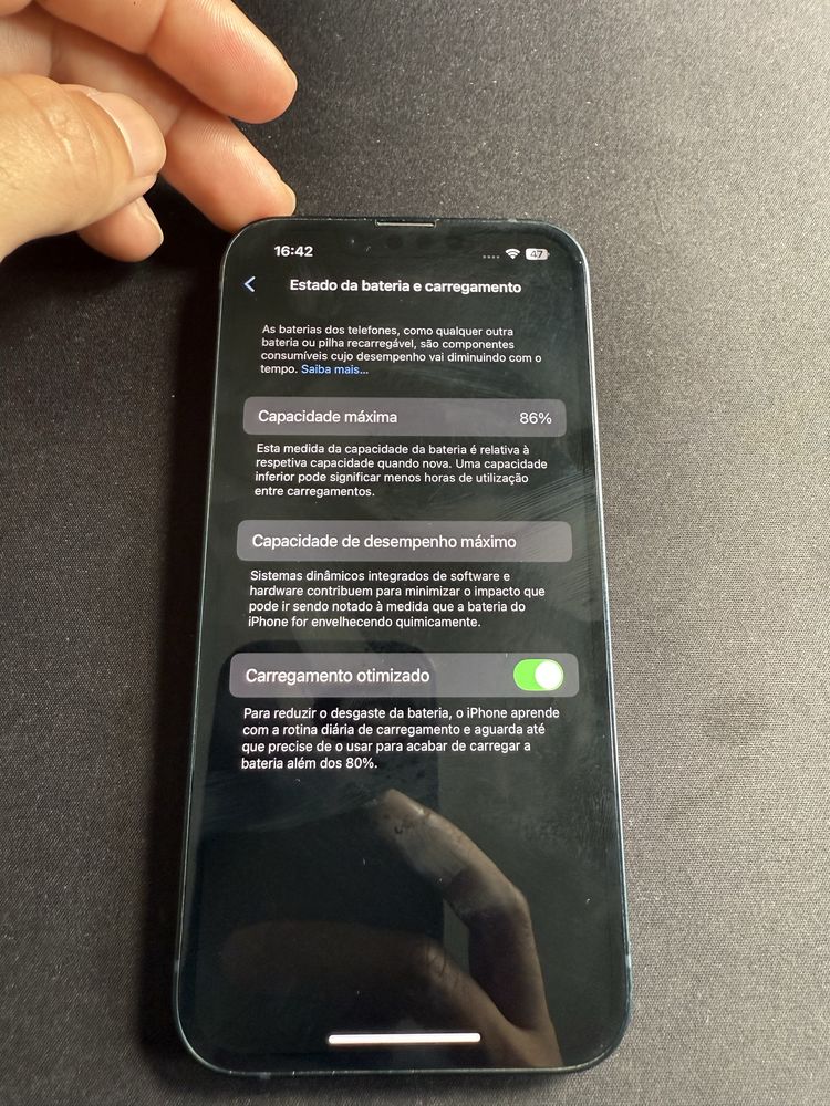 Iphone 14 128g com garantia