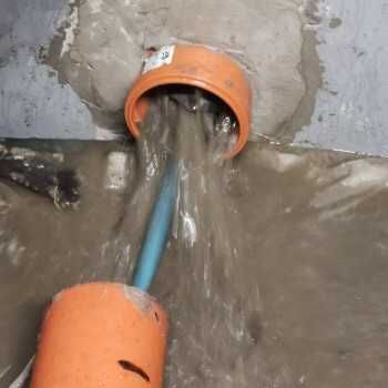 !Przepychanie rur kanalizacji hydraulik PWIK JANÓW PODLASKI