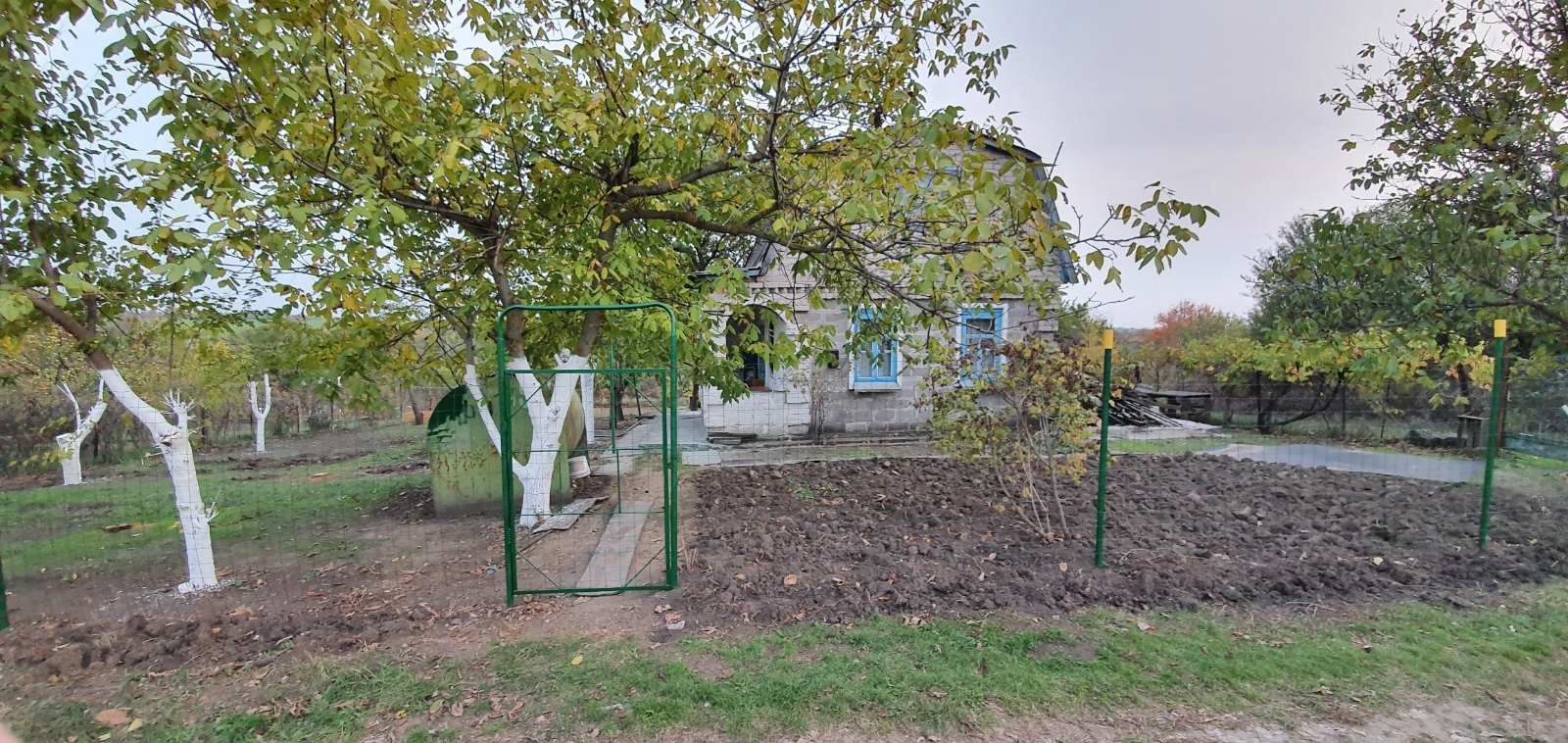 Дача СТ Уют (ЮГОК)