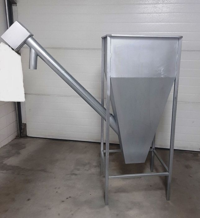 Queimador pellets forno padaria 150 KW