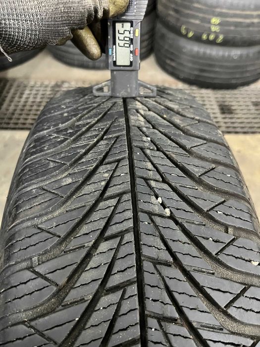 1x Opona 185/65R15 88H FULDA MULTICONTROL 6,65mm 18r