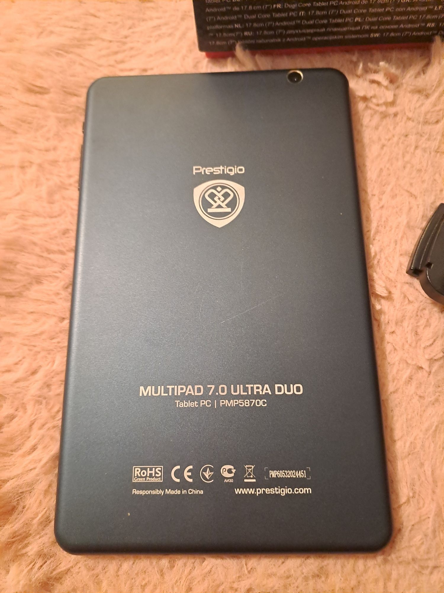Tablet Prestigio MultiPad 7.0Ultra Duo