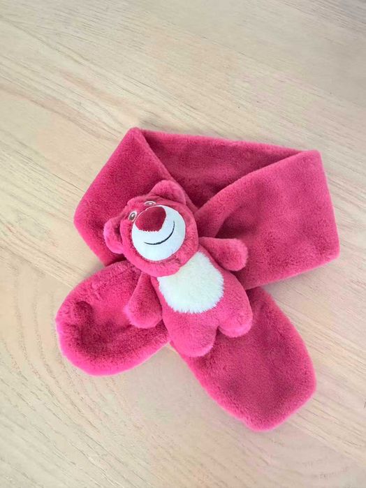 Cachecol de criança