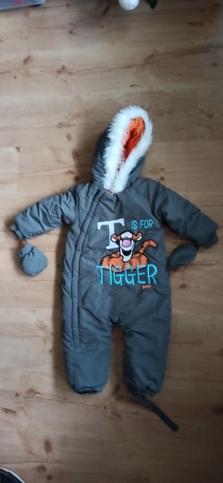 Kombinezon zimowy Disney cool club 80