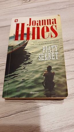 Joanna Hines - Piąty sekret