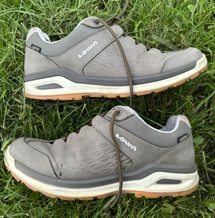 Трекінгові кросівки Lowa Gore-Tex водонепроникні р.40