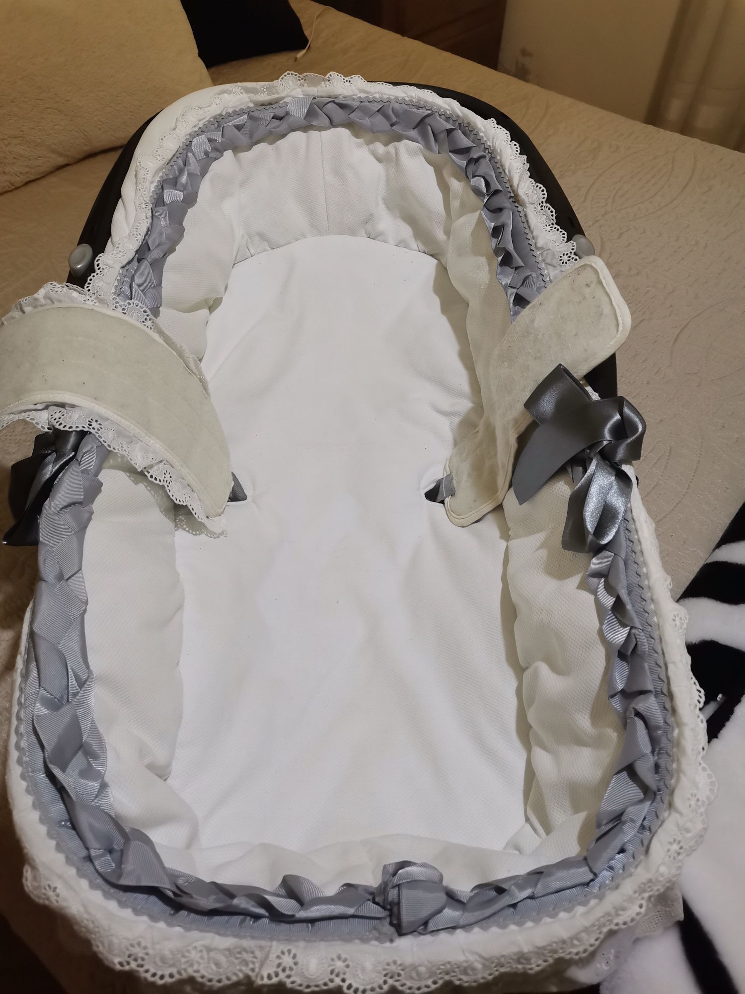 Alcofa para bebe