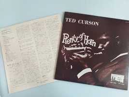 Ted Curson - płyta winylowa, wyd. japońskie