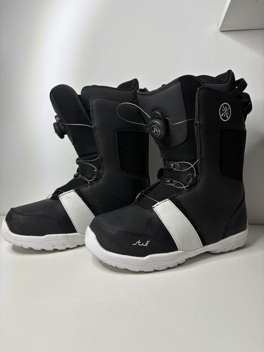 Buty Snowboardowe Stuf Pure 2.0 rozmiar 42