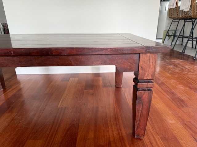 stolik kawowy - meble indyjskie