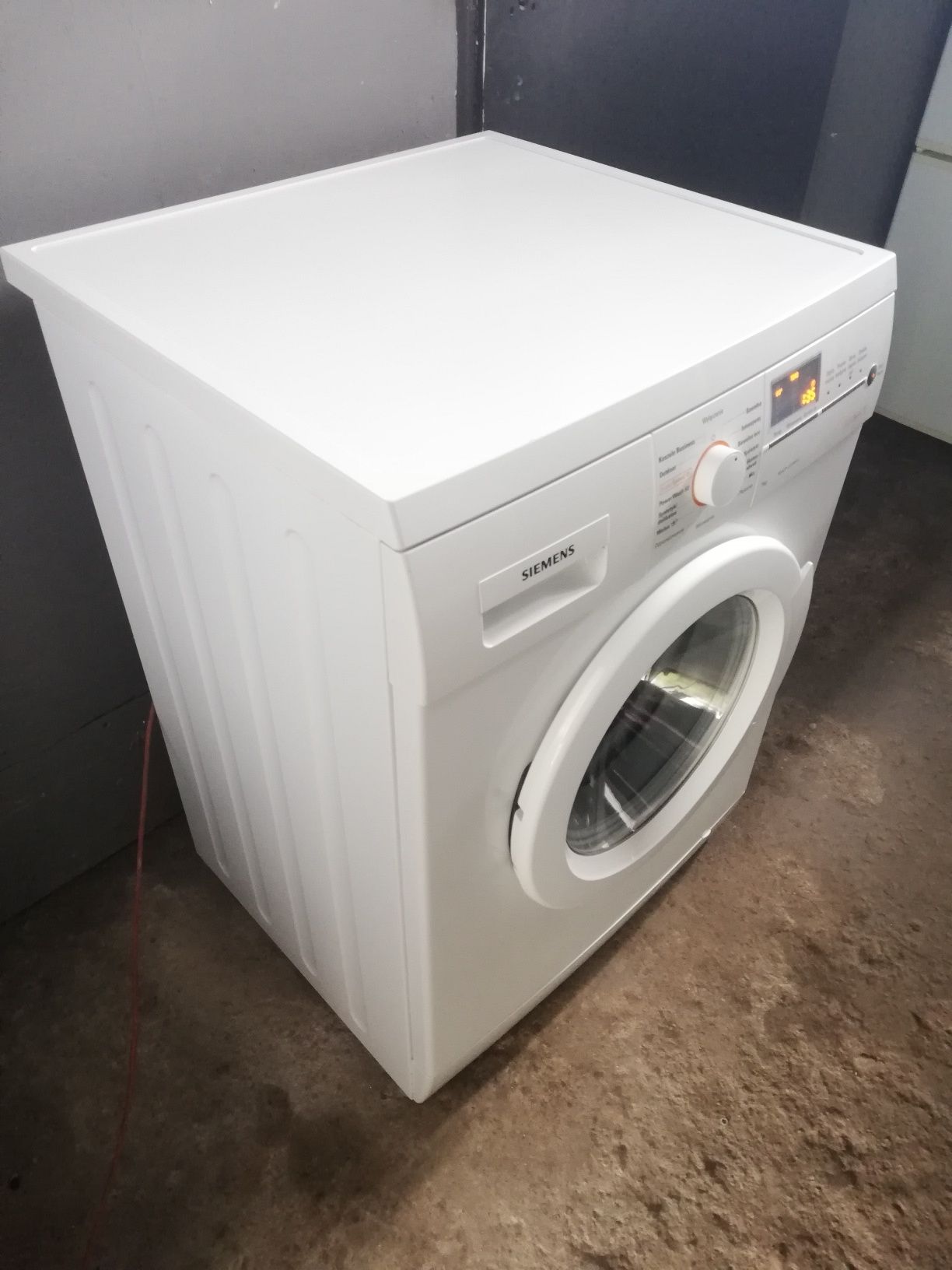 Pralka SIEMENS 7kg 1200ob A++ |12msc |BD stan |Dowóz