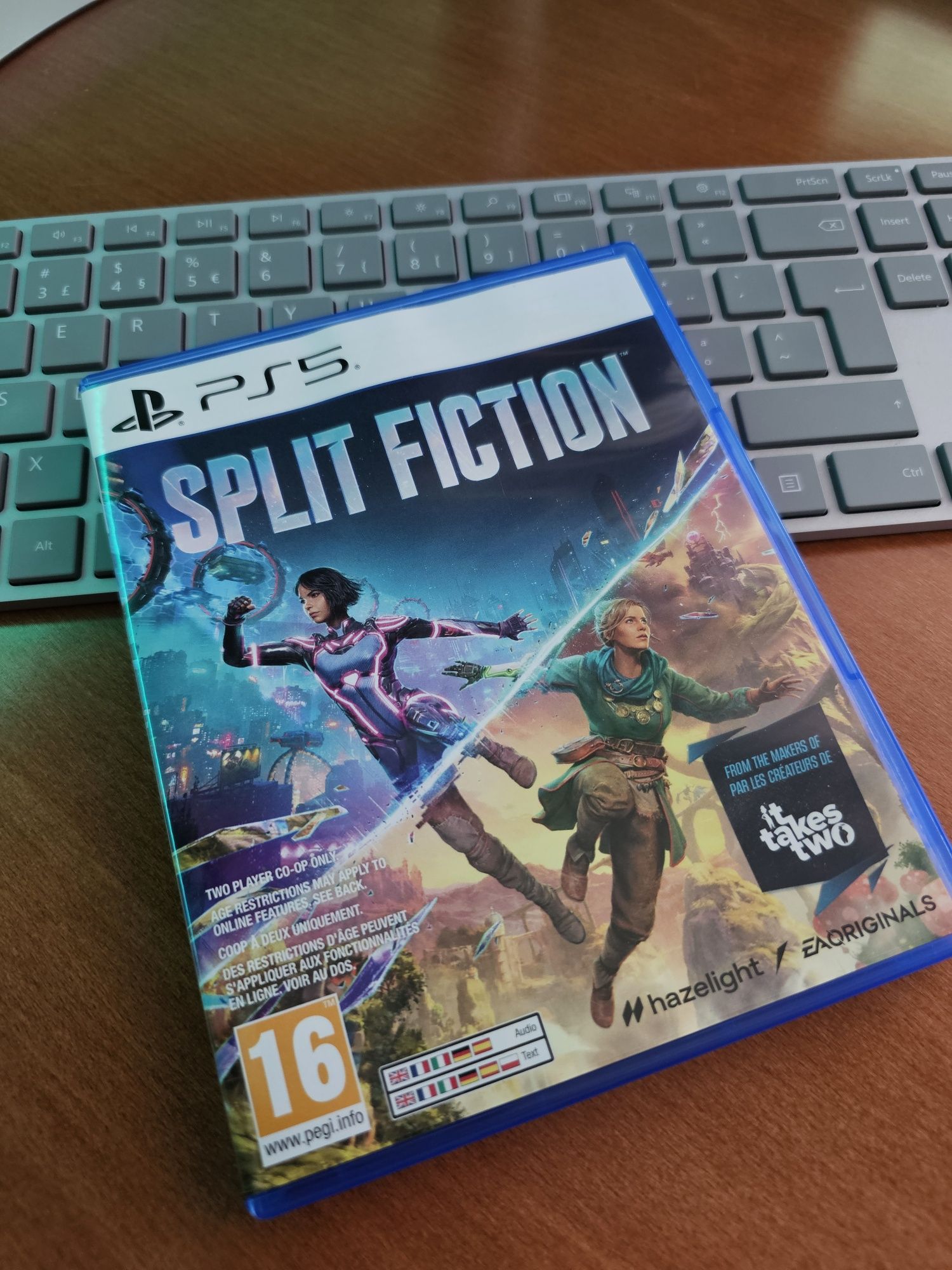 Split Fiction PS5