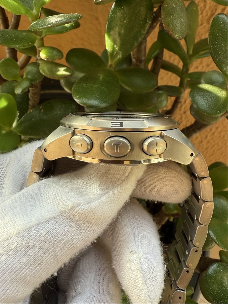 Tissot Touch Expert Titanium