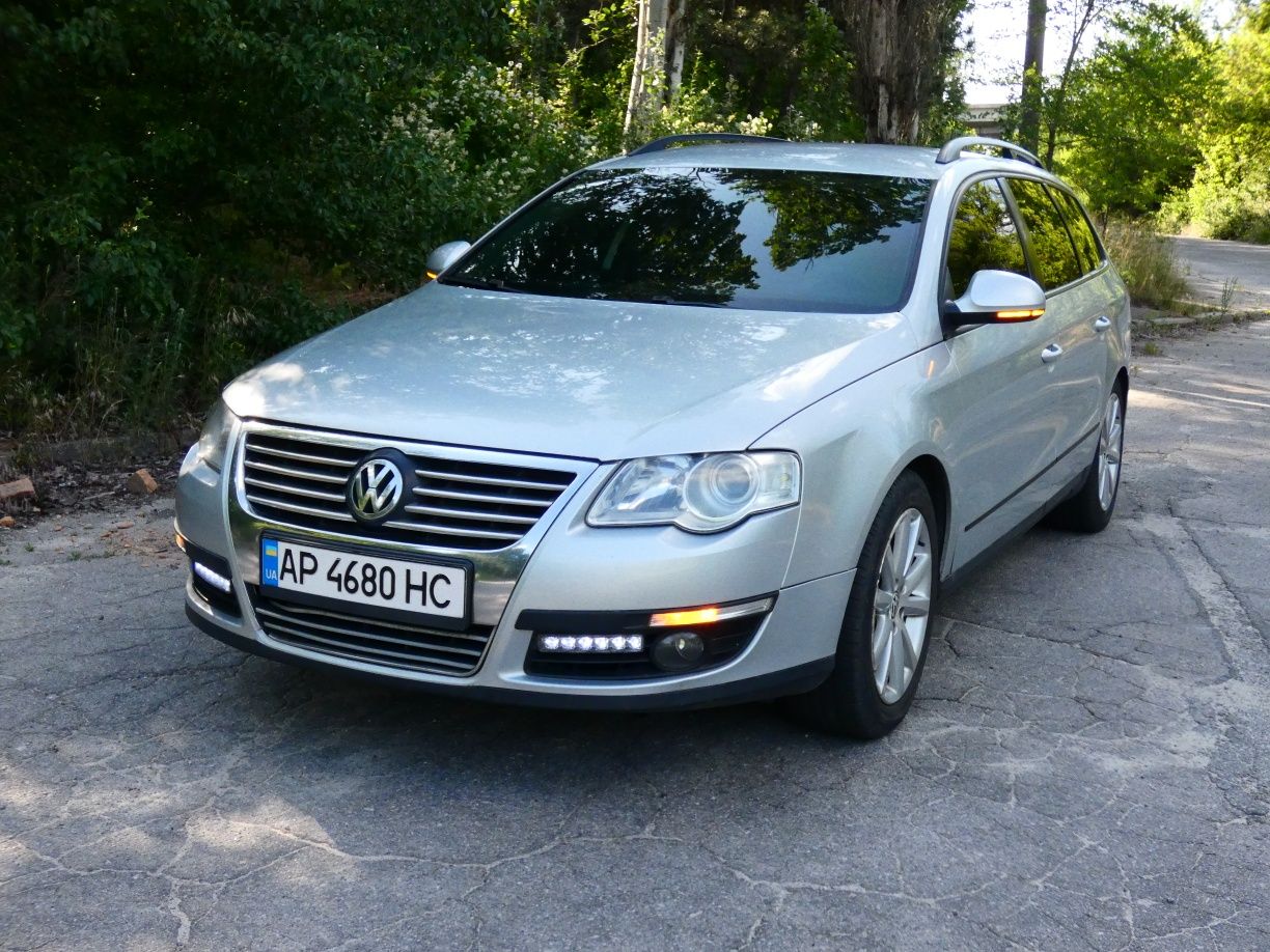 Passat b6 2.0 tdi dsg