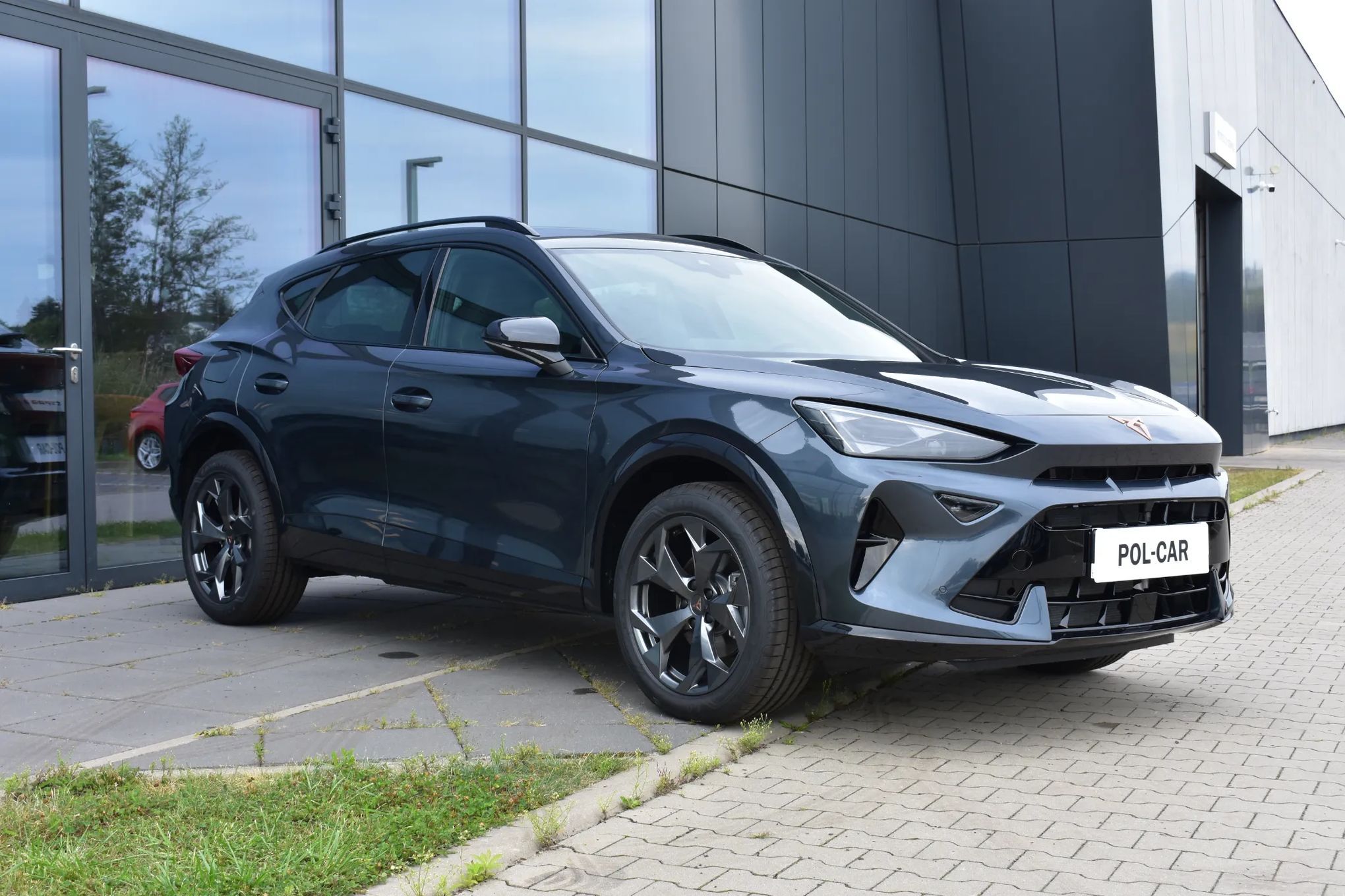 Cupra Formentor 1.5 TSI 150 KM DSG