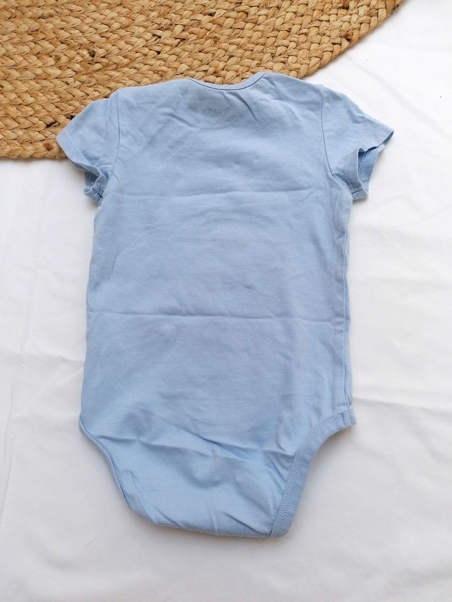 Body Azul de Bebé