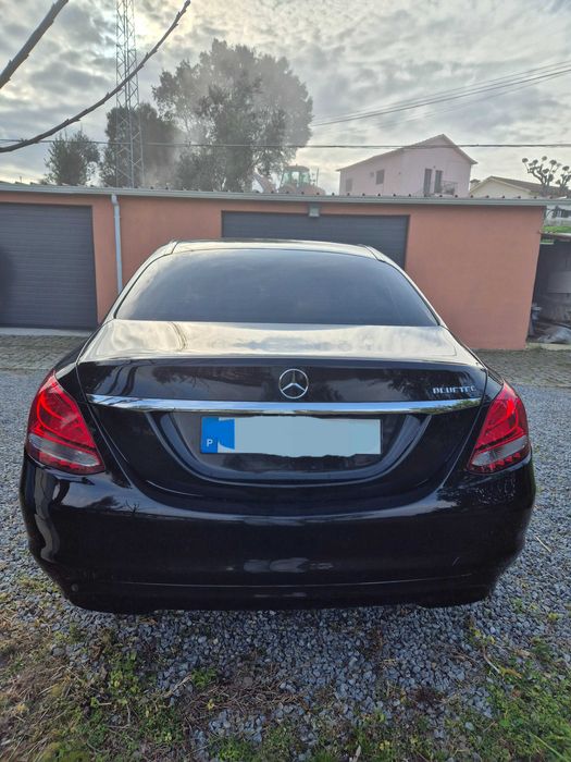 Mercedes benz c200 como novo