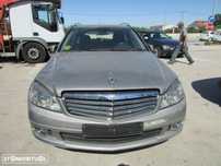Peças Mercedes Class C 2.0 do ano 2008