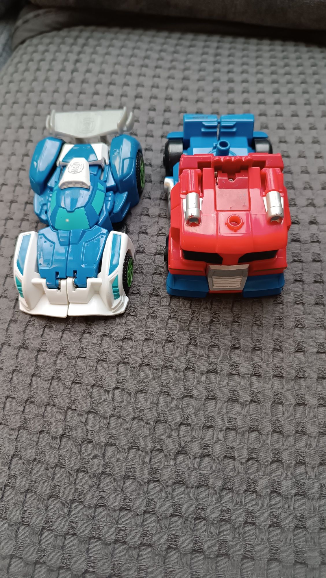 Zestaw Transformers