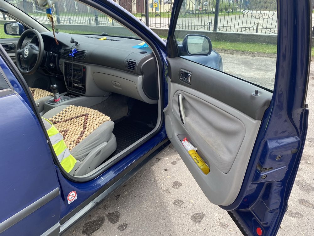 Volkswagen Passat B5 1.9 TDI