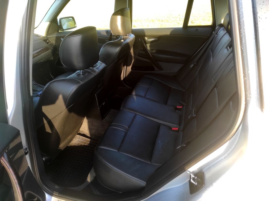 BMW X3 2006R 3.0D 280KM - możliwa zamiana TAŃSZY LUB DROŻSZY
